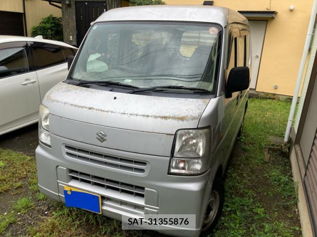 Suzuki EVERY 2007-07 8873529-2