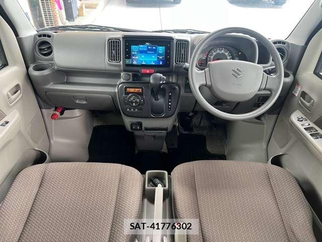 Suzuki EVERY 2025-10 8874353-4
