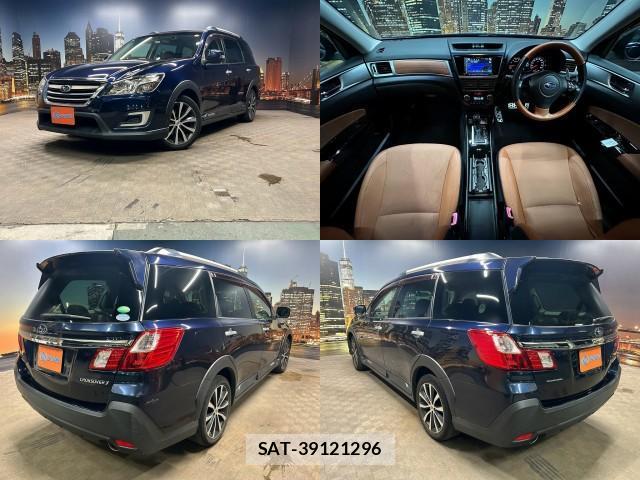 Subaru EXIGA CROSSOVER 2015-11 8875877-2