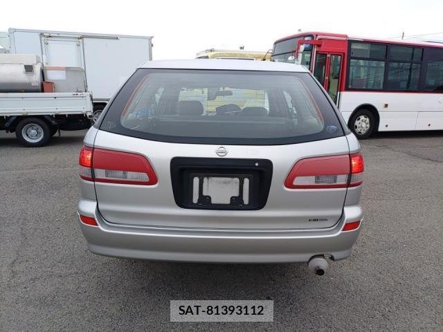Nissan EXPERT 2005-08 8872929-3