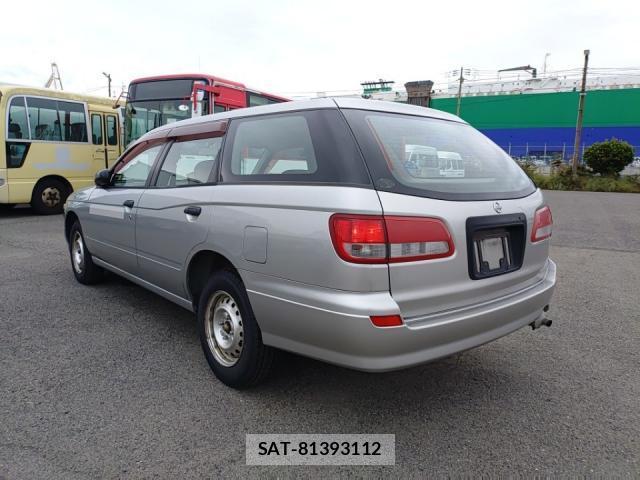 Nissan EXPERT 2005-08 8872929-4
