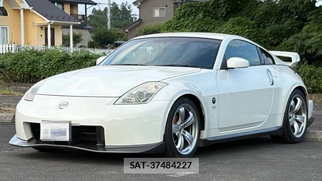 Nissan FAIRLADY Z 2007-12 8874451-0