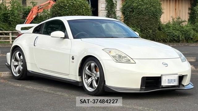 Nissan FAIRLADY Z 2007-12 8874451-11