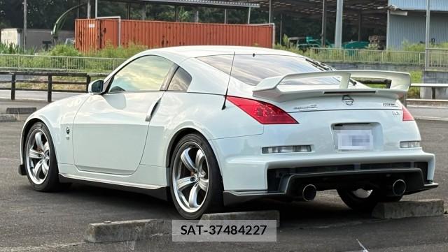 Nissan FAIRLADY Z 2007-12 8874451-13