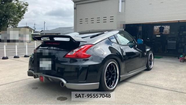 Nissan FAIRLADY Z 2009-10 8874466-11