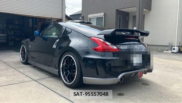 Nissan FAIRLADY Z 2009-10 8874466-12