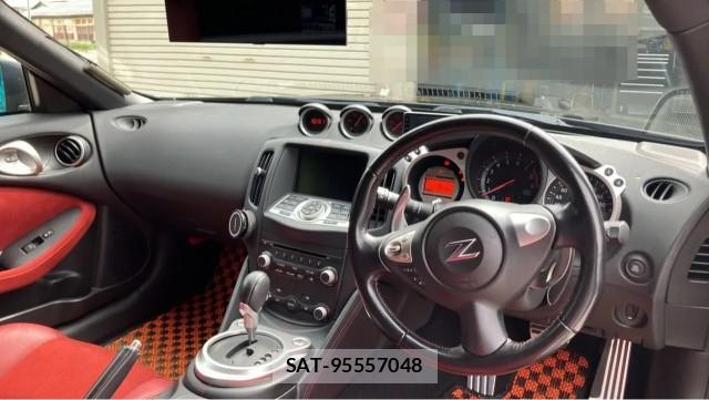 Nissan FAIRLADY Z 2009-10 8874466-2