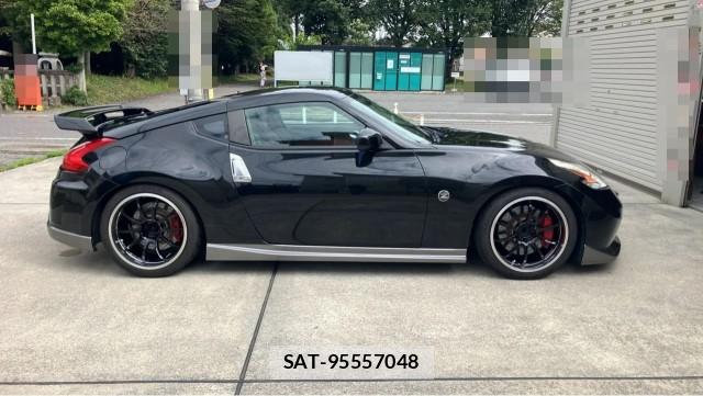 Nissan FAIRLADY Z 2009-10 8874466-3