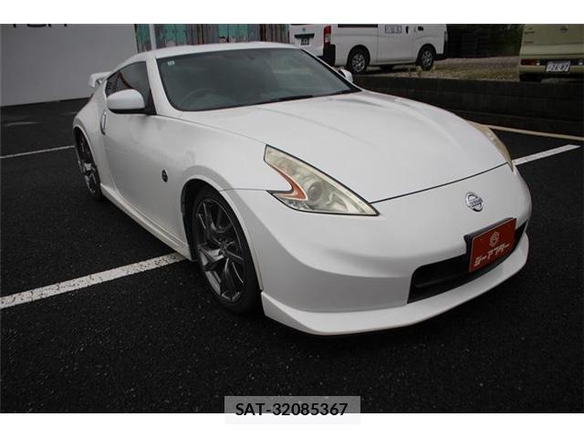 Nissan FAIRLADY Z 2009-09 8874584-7