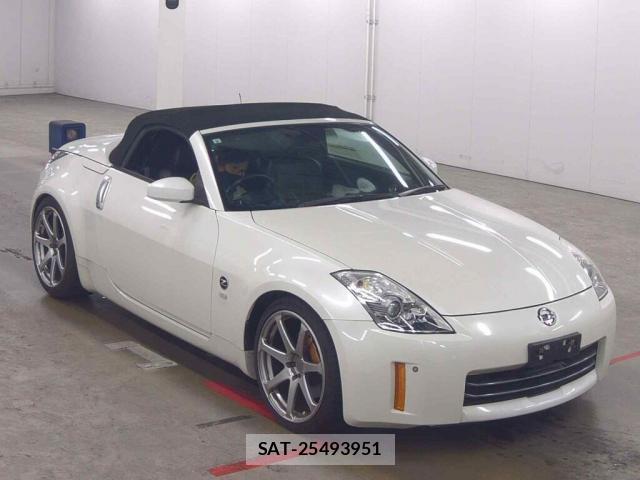 Nissan FAIRLADY Z 2005-09 8875410-0