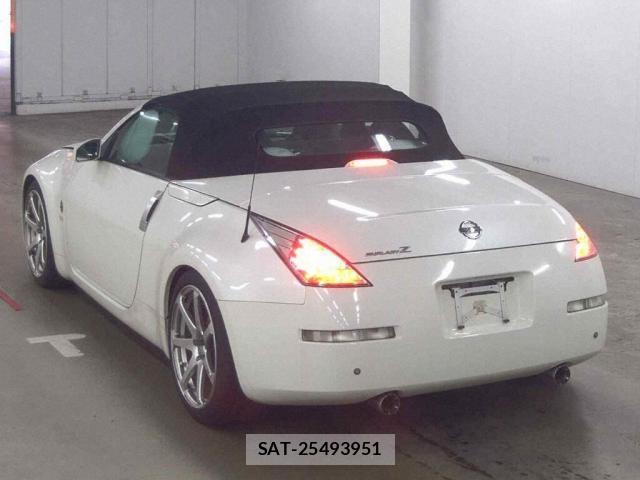 Nissan FAIRLADY Z 2005-09 8875410-1