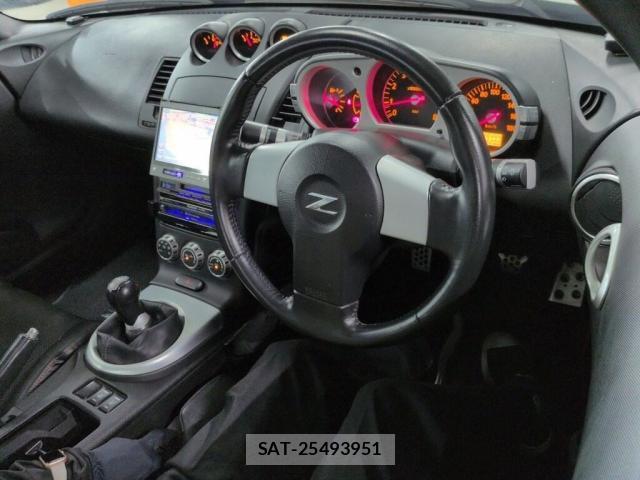 Nissan FAIRLADY Z 2005-09 8875410-2