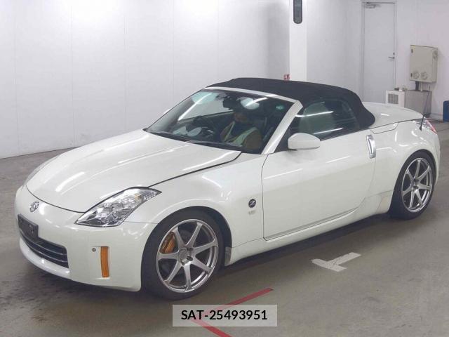 Nissan FAIRLADY Z 2005-09 8875410-3