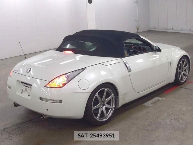 Nissan FAIRLADY Z 2005-09 8875410-4