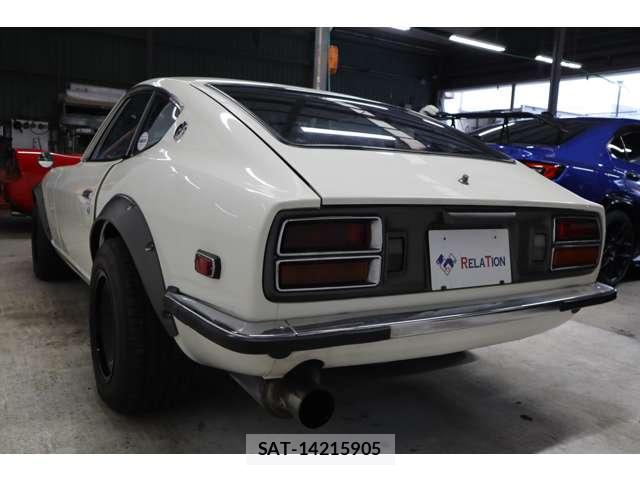 Nissan FAIRLADY Z 1974-05 8875528-1