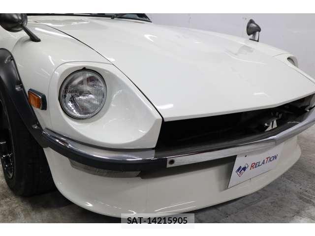 Nissan FAIRLADY Z 1974-05 8875528-10
