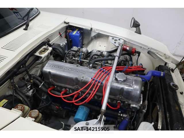 Nissan FAIRLADY Z 1974-05 8875528-15