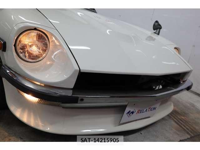 Nissan FAIRLADY Z 1974-05 8875528-16