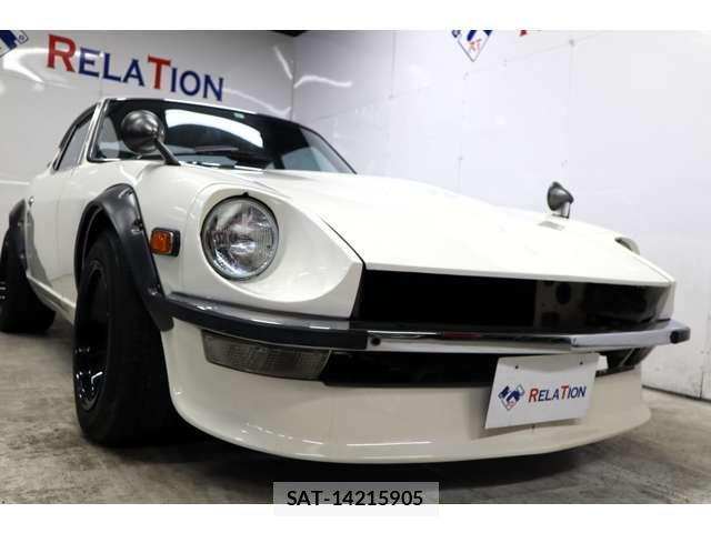 Nissan FAIRLADY Z 1974-05 8875528-17
