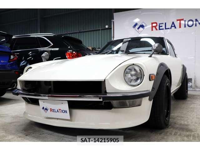 Nissan FAIRLADY Z 1974-05 8875528-18