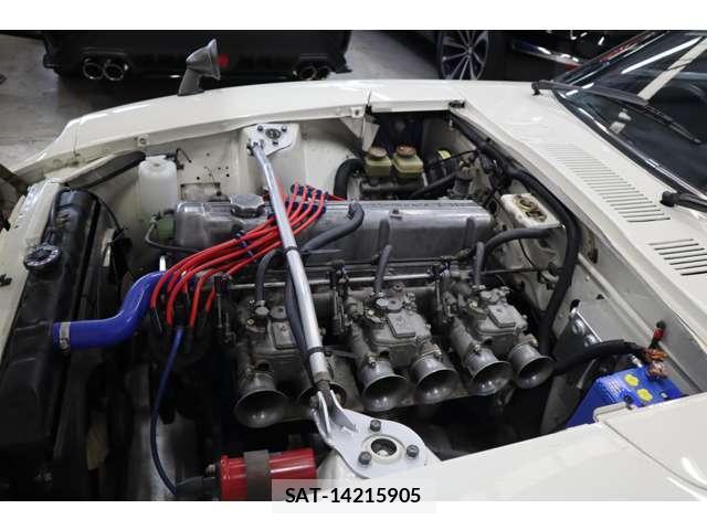 Nissan FAIRLADY Z 1974-05 8875528-2