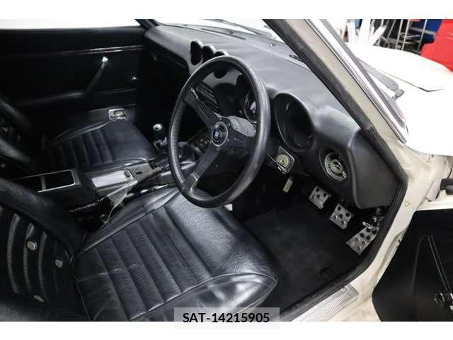 Nissan FAIRLADY Z 1974-05 8875528-4