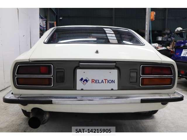 Nissan FAIRLADY Z 1974-05 8875528-5