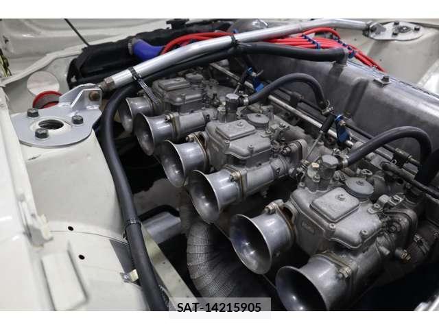Nissan FAIRLADY Z 1974-05 8875528-6