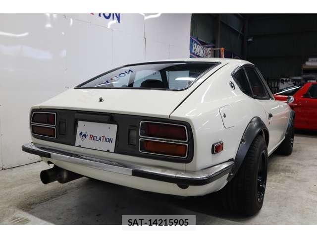 Nissan FAIRLADY Z 1974-05 8875528-9