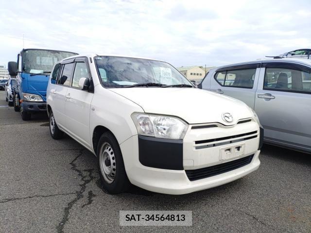 Mazda FAMILIA VAN 2019-08 8872975-1