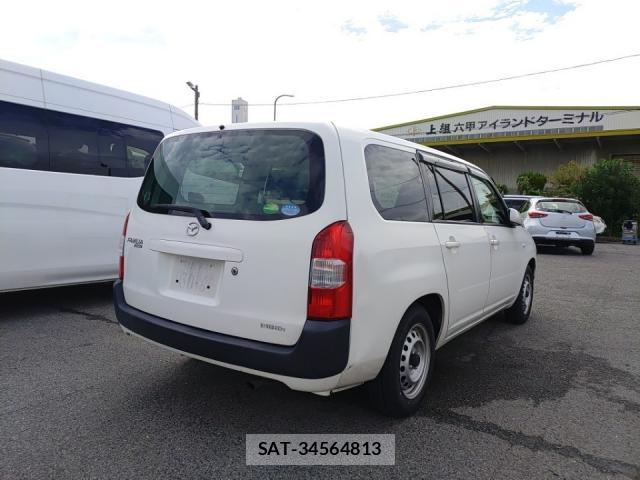 Mazda FAMILIA VAN 2019-08 8872975-2