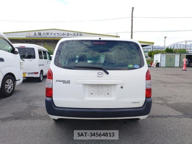 Mazda FAMILIA VAN 2019-08 8872975-3