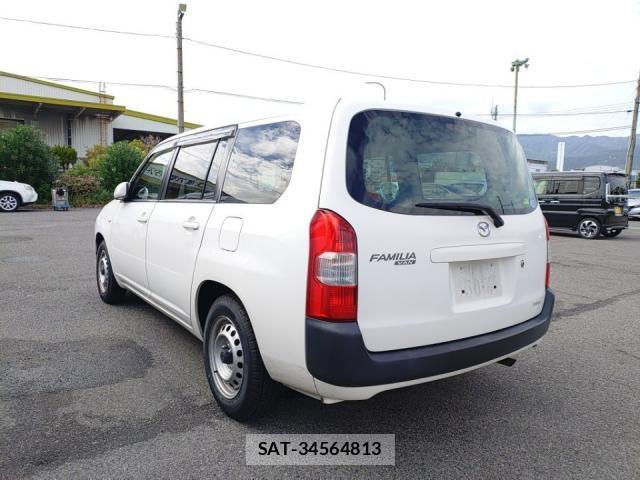 Mazda FAMILIA VAN 2019-08 8872975-4