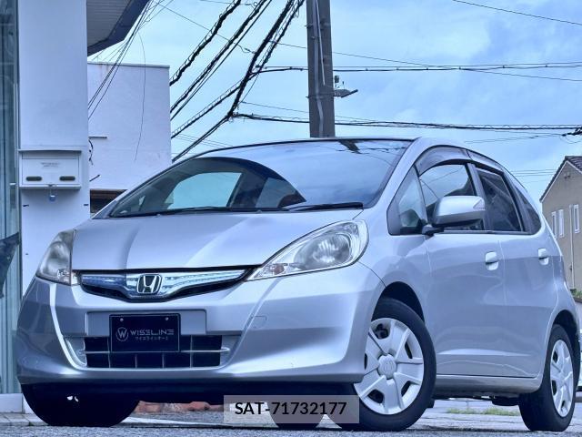 Honda FIT HYBRID 2011-12 8873892-0