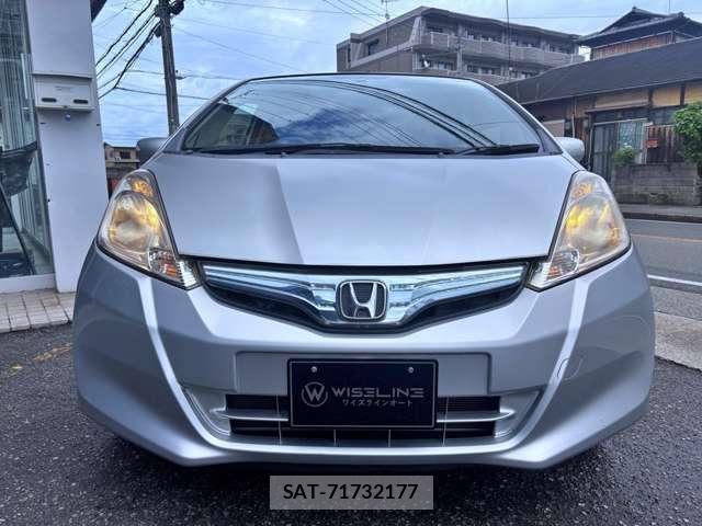 Honda FIT HYBRID 2011-12 8873892-13