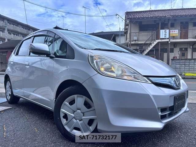 Honda FIT HYBRID 2011-12 8873892-14