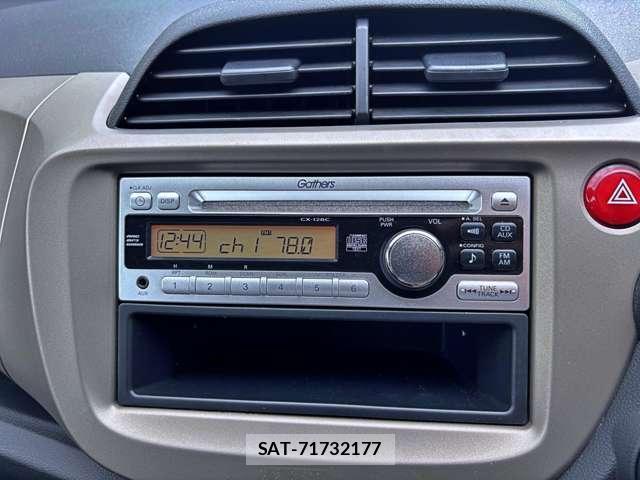 Honda FIT HYBRID 2011-12 8873892-5