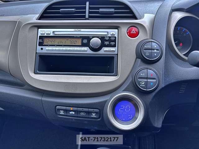 Honda FIT HYBRID 2011-12 8873892-8