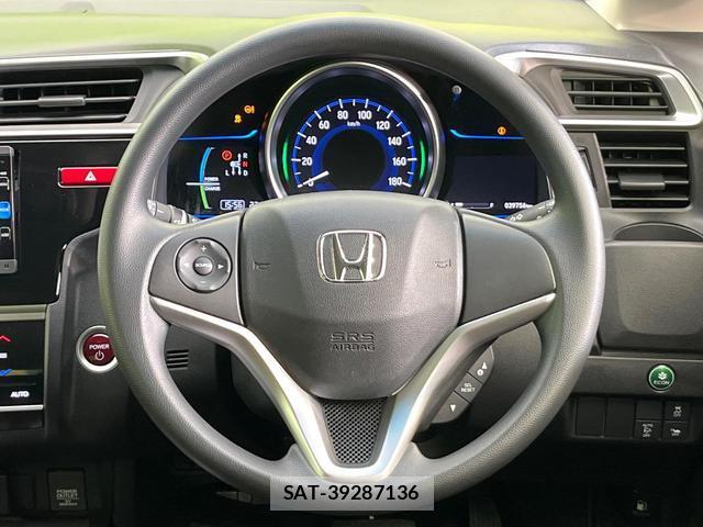 Honda FIT HYBRID 2016-06 8874608-7