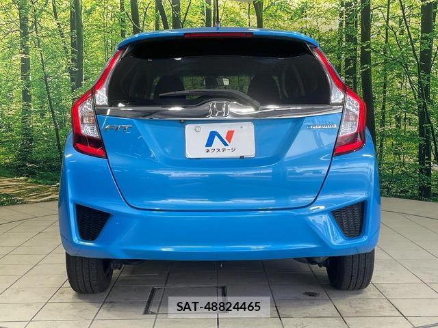 Honda FIT HYBRID 2015-10 8875065-14