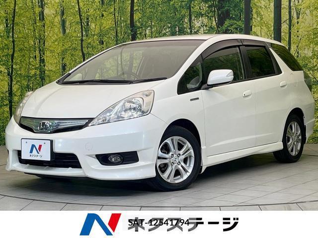 Honda FIT SHUTTLE HYBRID 2012-10 8874830-0
