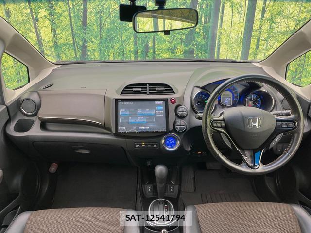 Honda FIT SHUTTLE HYBRID 2012-10 8874830-1
