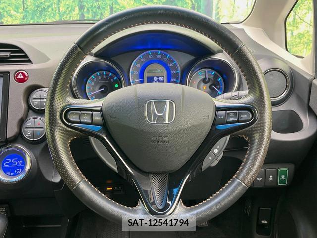 Honda FIT SHUTTLE HYBRID 2012-10 8874830-10