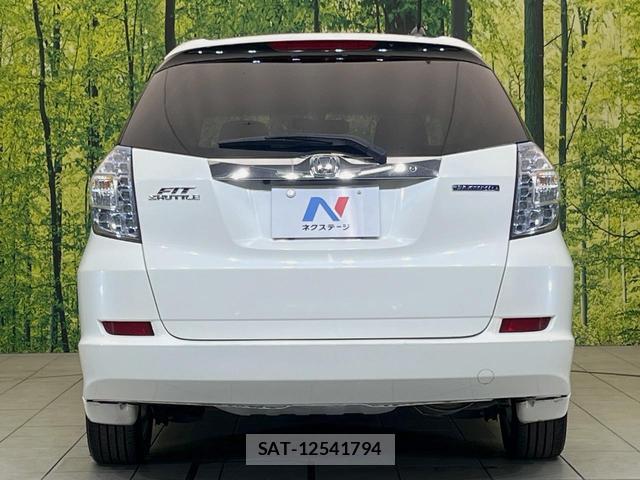 Honda FIT SHUTTLE HYBRID 2012-10 8874830-14