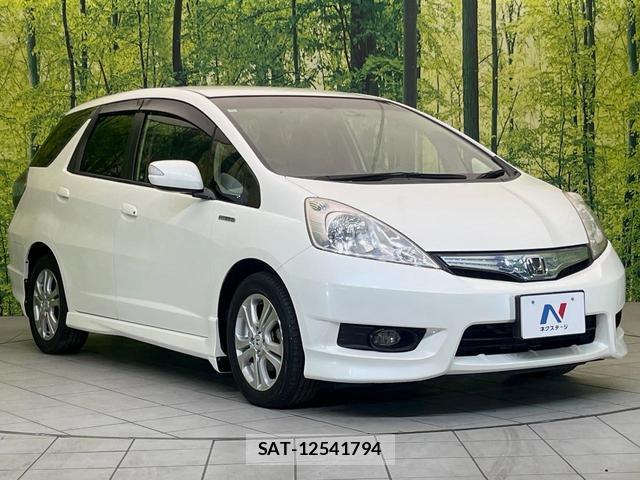 Honda FIT SHUTTLE HYBRID 2012-10 8874830-15