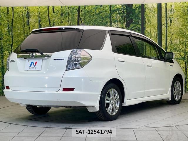 Honda FIT SHUTTLE HYBRID 2012-10 8874830-16