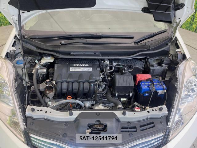 Honda FIT SHUTTLE HYBRID 2012-10 8874830-17