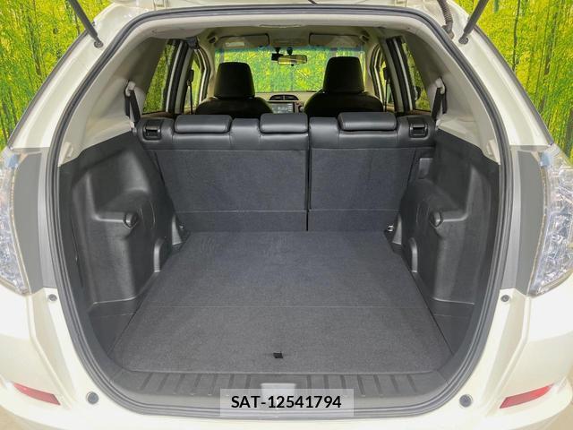 Honda FIT SHUTTLE HYBRID 2012-10 8874830-9