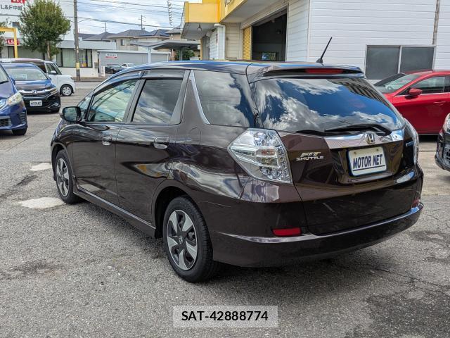 Honda FIT SHUTTLE HYBRID 2012-06 8875090-10
