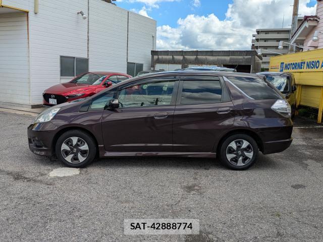 Honda FIT SHUTTLE HYBRID 2012-06 8875090-11